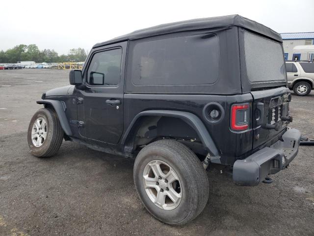 2023 JEEP WRANGLER S 1C4GJXAG7PW565580