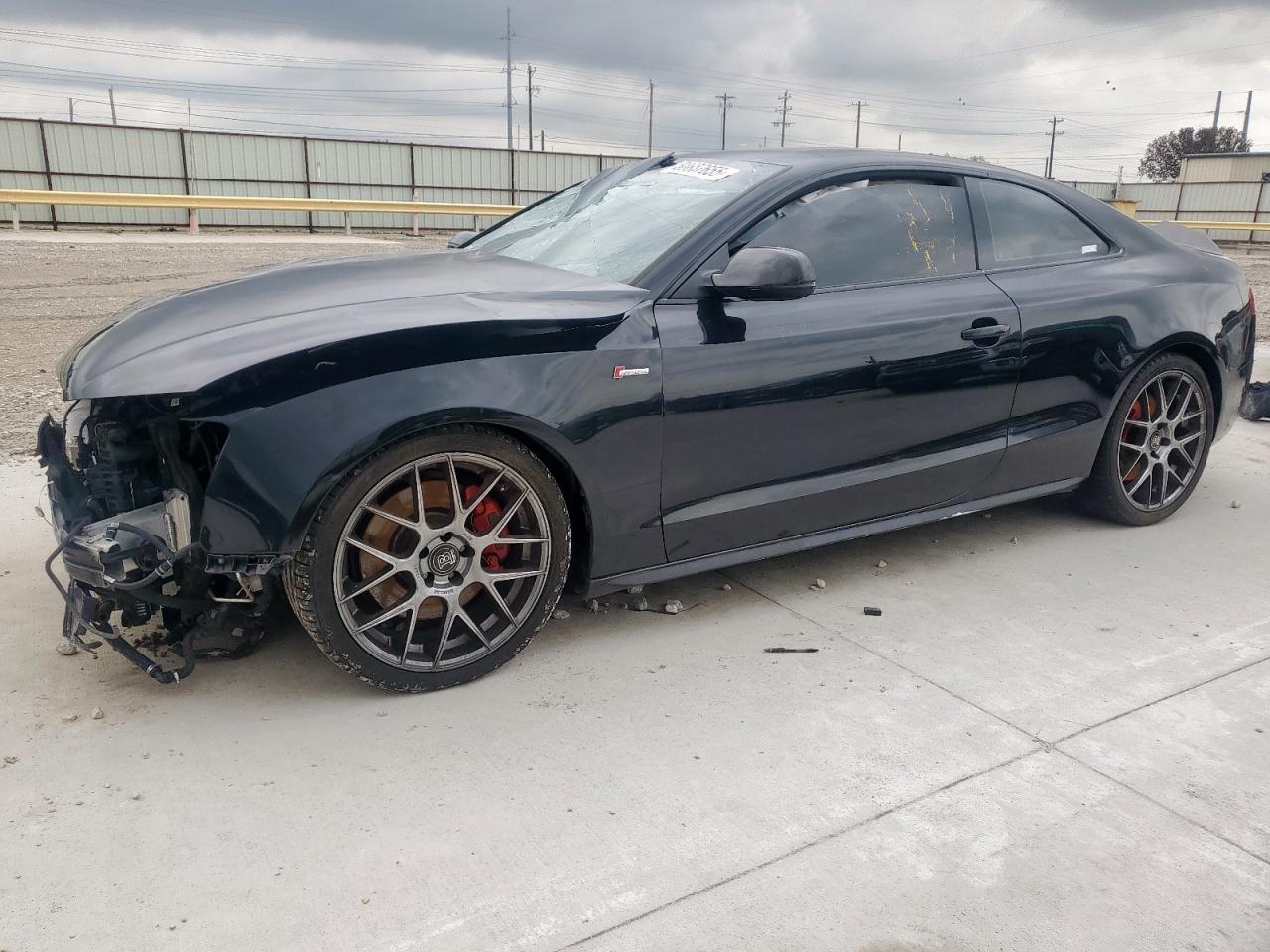 AUDI S5 PREMIUM PLUS