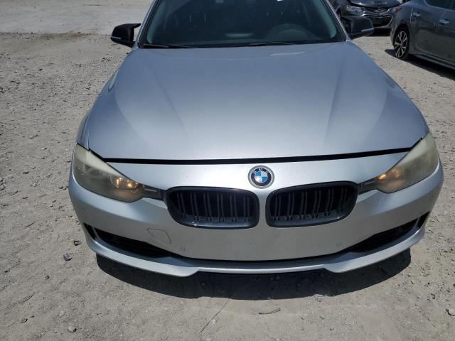 2014 BMW 3 SERIES - WBA3A5C50EP602116