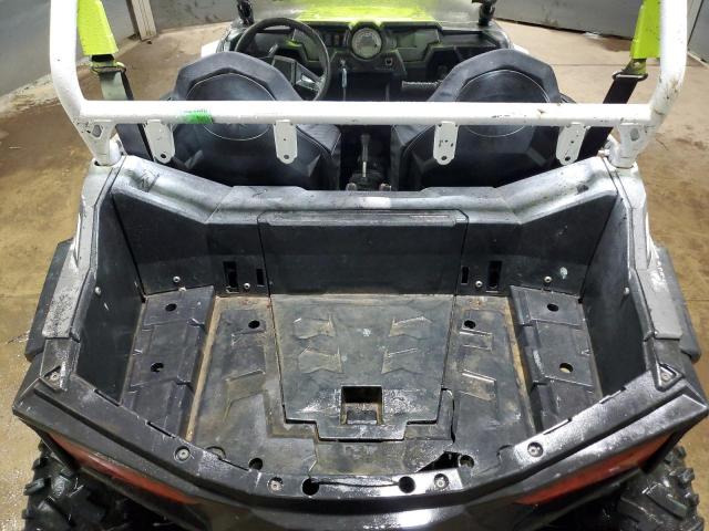 2015 POLARIS RZR S 900 4XAVBE877FB947992
