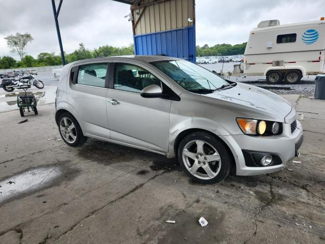 Vin: 1g1je6sbxf4109423, lot: 60329525, chevrolet sonic ltz 20154