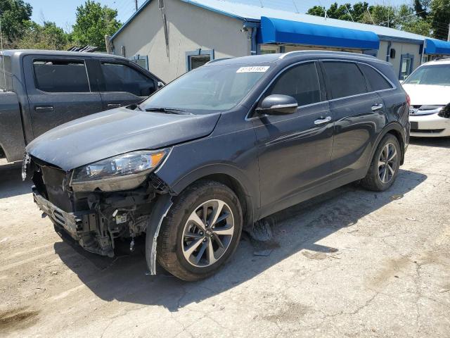 KIA SORENTO EX