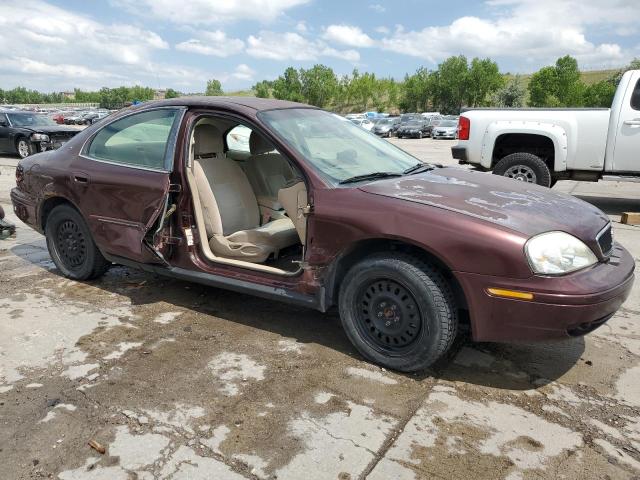 2001 MERCURY SABLE GS #3192858335