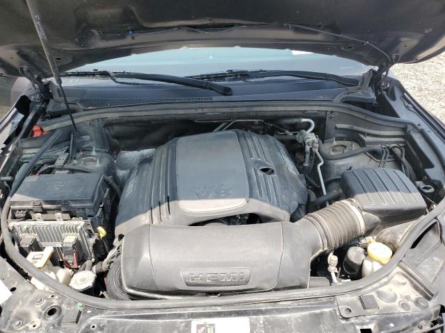2017 DODGE DURANGO SS 1C4SDJFT4HC644339