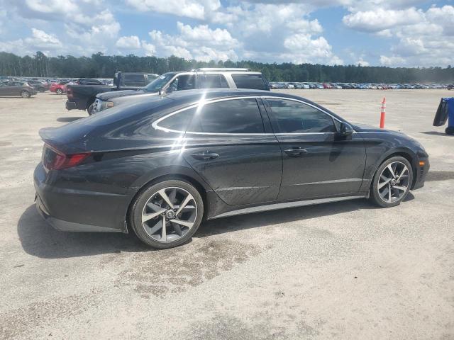 2022 HYUNDAI SONATA SEL KMHL44J29NA208593