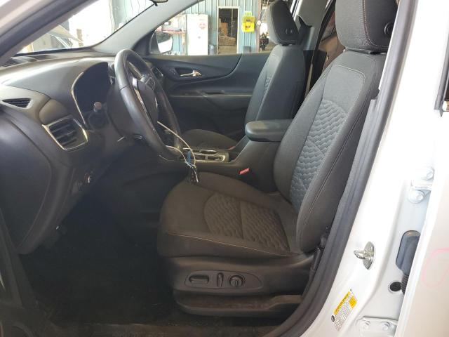 2021 CHEVROLET EQUINOX LT - 3GNAXKEV4MS151493