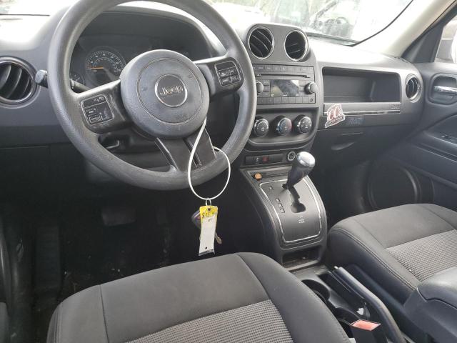 2015 JEEP PATRIOT 1C4NJPBB0FD349770