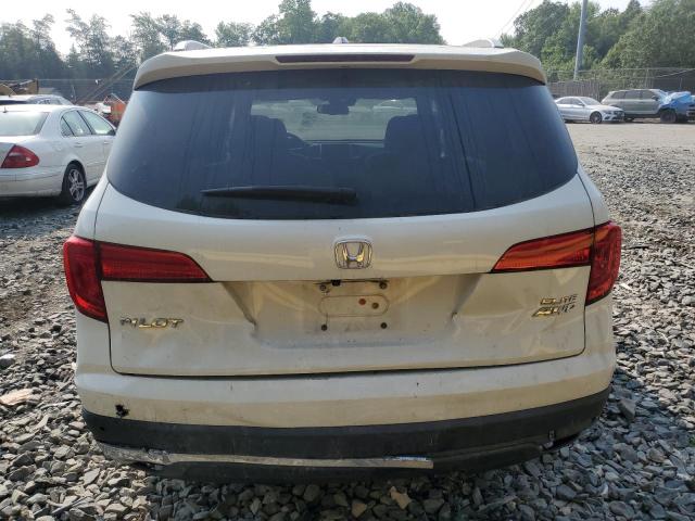 2017 HONDA PILOT ELIT 5FNYF6H04HB085169