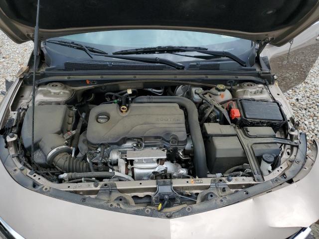 2019 CHEVROLET MALIBU LT - 1G1ZD5ST6KF116621