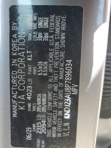 2023 KIA SOUL LX - KNDJ23AU8P7896034