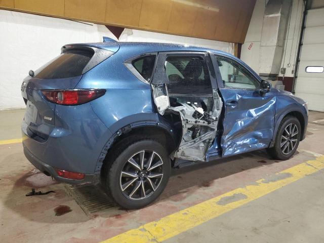 Vin: jm3kfbcm0j0396019, lot: 60112885, mazda cx-5 touring 20183