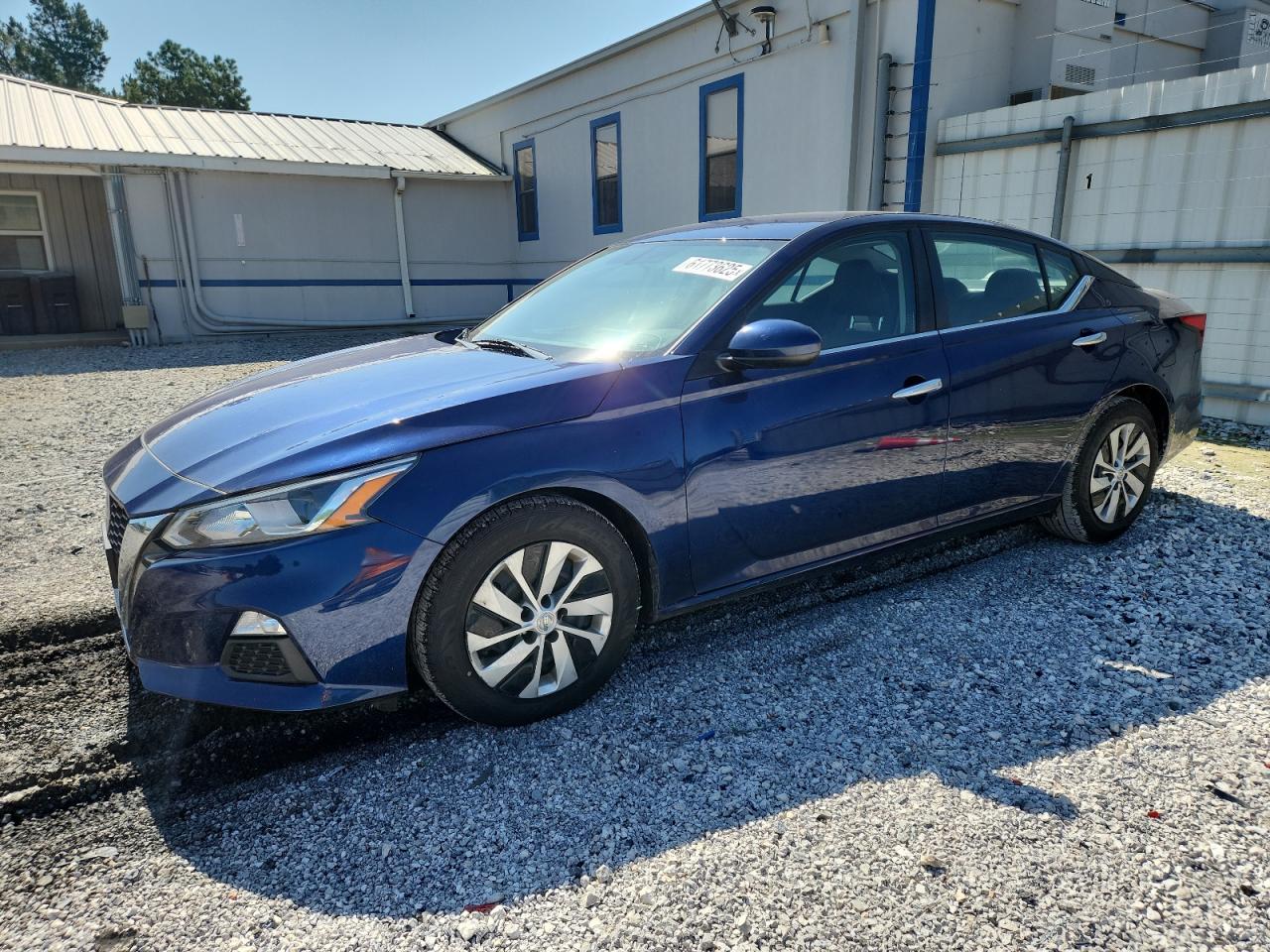 NISSAN ALTIMA S