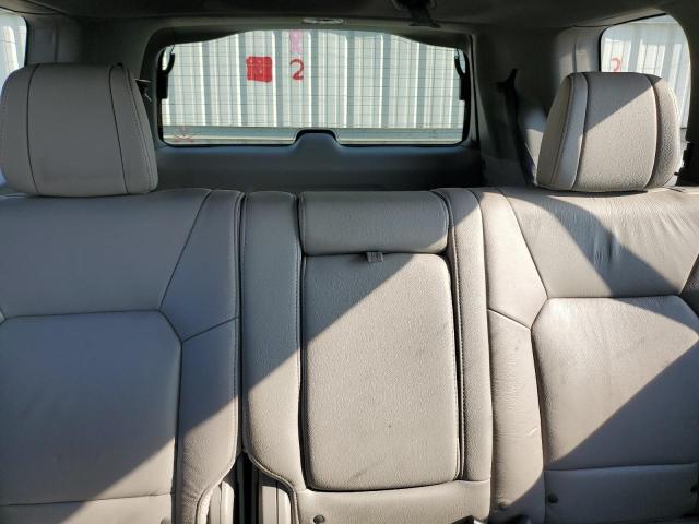2012 HONDA PILOT EXL - 5FNYF4H55CB062315