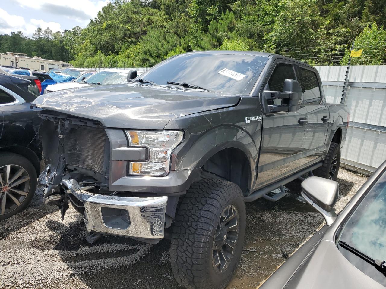 FORD F-150 SUPERCREW