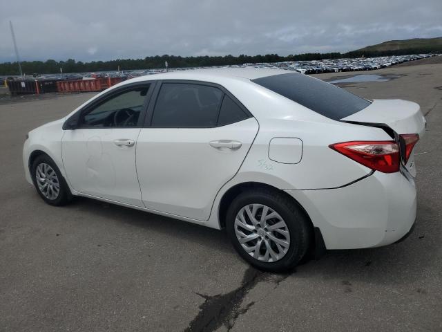 Vin: 5yfburhe0hp588243, lot: 61349895, toyota corolla l 20172