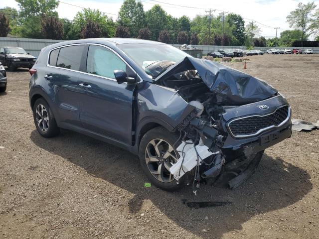 2021 KIA SPORTAGE L - KNDPMCAC3M7892688