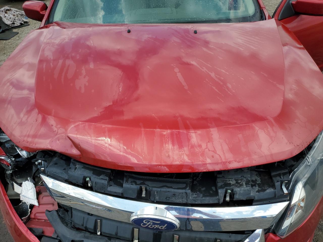 Ford Fusion se 2010