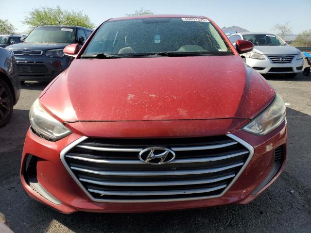 2018 HYUNDAI ELANTRA SE - 5NPD84LF3JH319351
