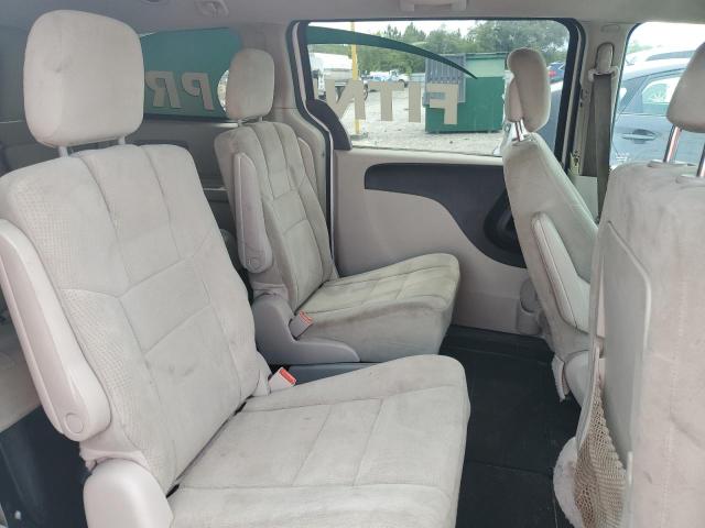 2013 DODGE GRAND CARA - 2C4RDGBG9DR812942