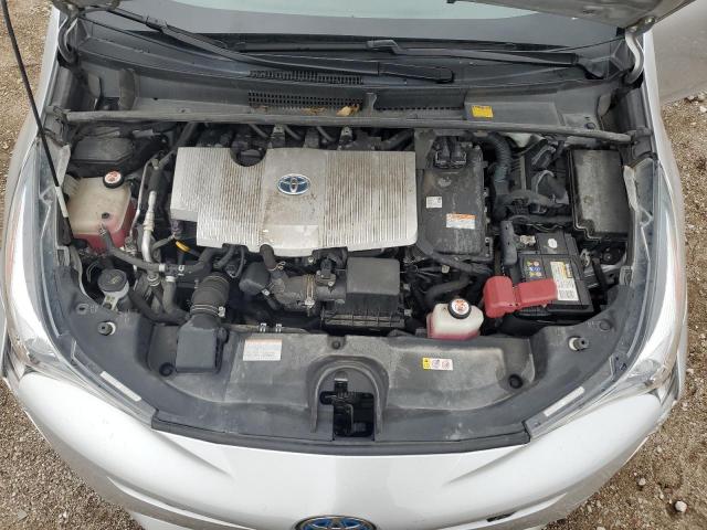 jtdkarfu4h3539641 - 2017 Toyota prius - #62179845