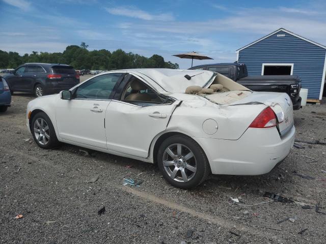 Vin: 3mehm0ja7ar657201, lot: 62496875, mercury milan premier 20102