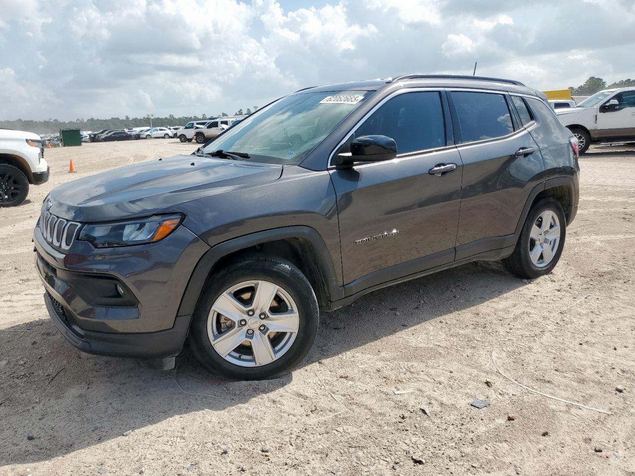 JEEP COMPASS LATITUDE