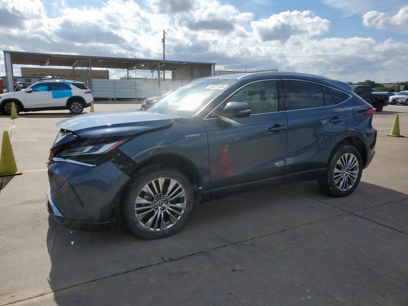 TOYOTA VENZA LE