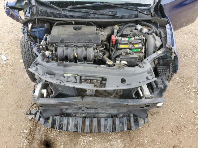 2017 NISSAN SENTRA S - 3N1AB7AP9HY392113