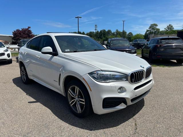 2016 BMW X6