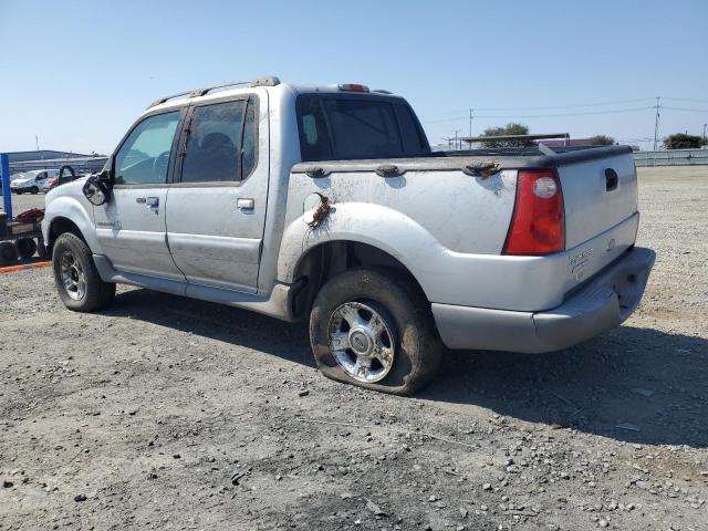 FORD EXPLORER S 2001 silver  gas 1FMZU67EX1UB90668 photo #3
