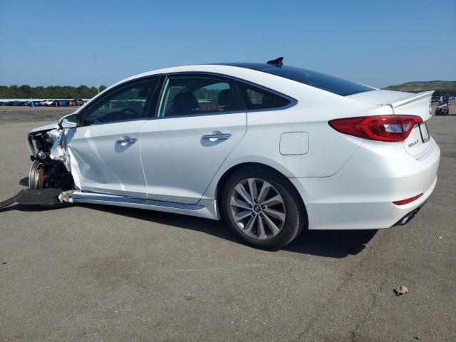 Vin: 5npe34af3hh467662, lot: 60247525, hyundai sonata sport 20172