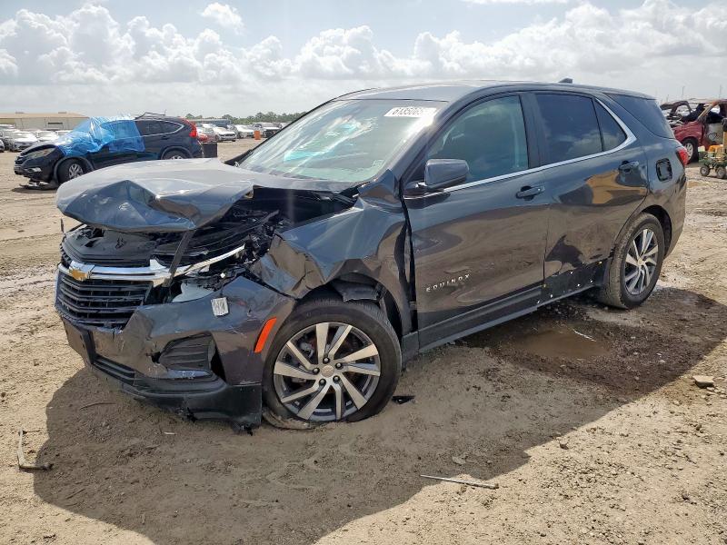 2023 CHEVROLET EQUINOX LT - 3GNAXKEG0PS161217