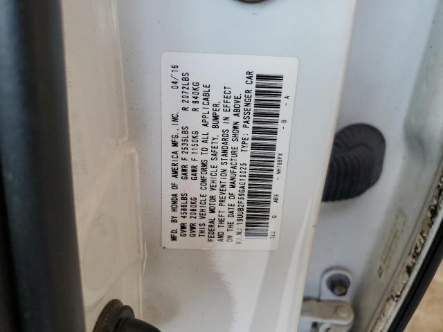 2016 ACURA TLX TECH - 19UUB2F59GA010025