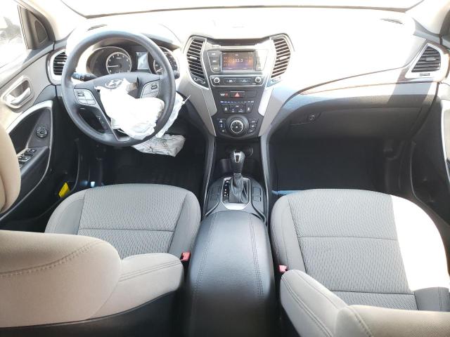 2017 HYUNDAI SANTA FE S 5XYZT3LBXHG496251