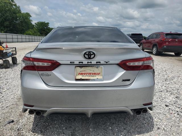2018 TOYOTA CAMRY XSE - 4T1B61HK9JU118069