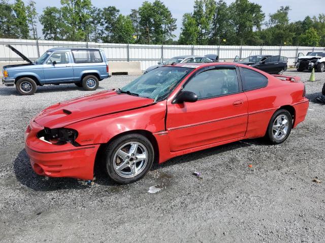 PONTIAC GRAND AM G
