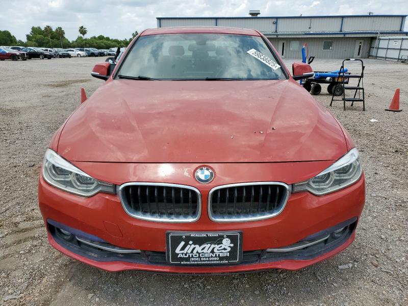 2017 BMW 330 I WBA8B9G51HNU50562