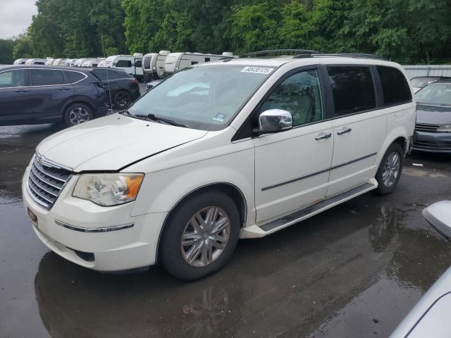 Vin: 2a4rr7dx0ar322233, lot: 60435125, chrysler minivan limited 2010 img_1
