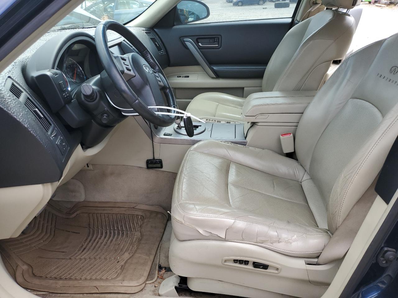 Lot #3275463717 2005 INFINITI FX45