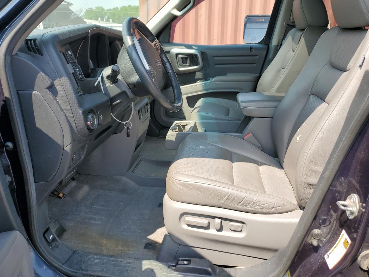 Honda Ridgeline 2010