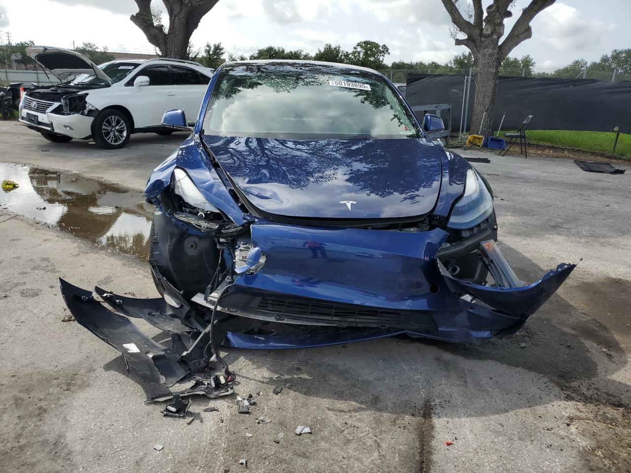 Tesla Model 3 2022