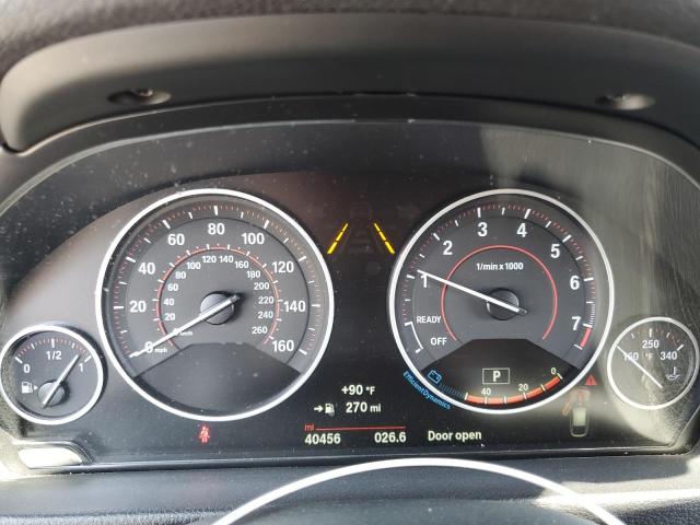 2017 BMW 330 XIGT WBA8Z9C53HG452870