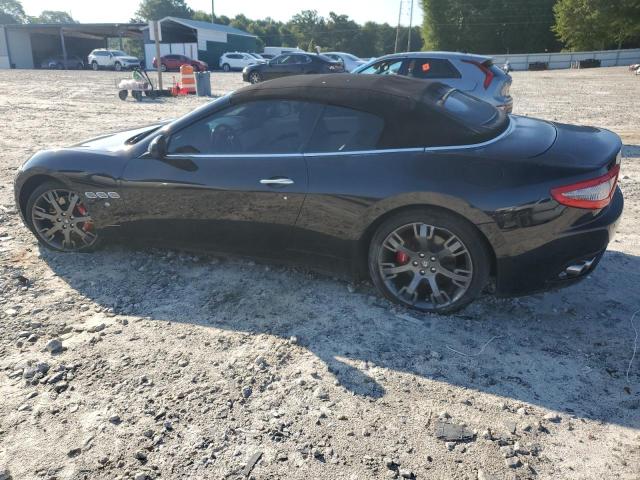 2015 MASERATI GRANTURISM ZAM45MMA1F0138258