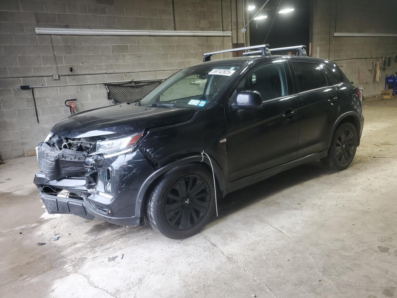 MITSUBISHI OUTLANDER ES
