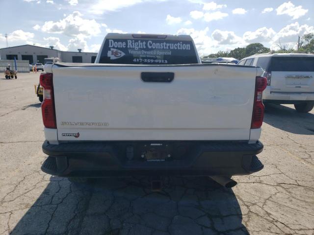 2020 CHEVROLET SILVERADO - 1GC4YLE70LF125177