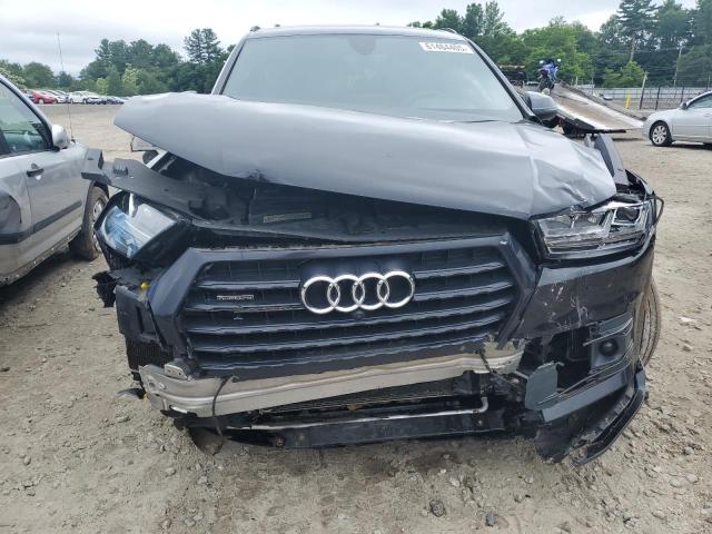 2019 AUDI Q7 PRESTIG WA1VAAF76KD014567