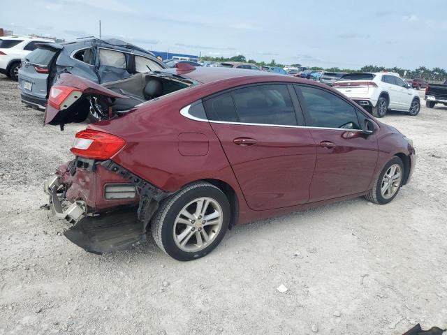 Vin: 1g1be5sm4g7250228, lot: 59059425, chevrolet cruze lt 20163