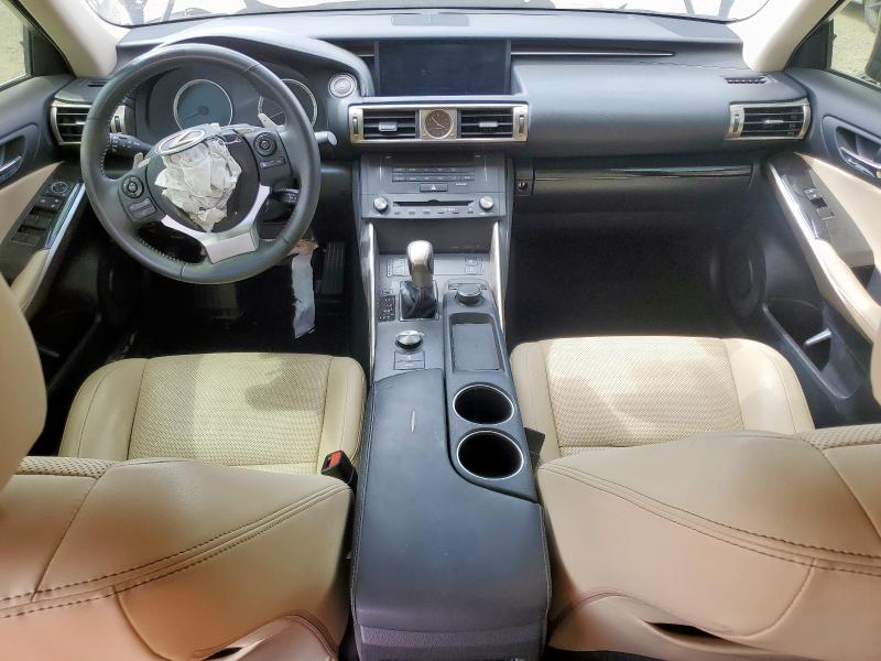 2015 LEXUS IS 250 JTHBF1D29F5060748