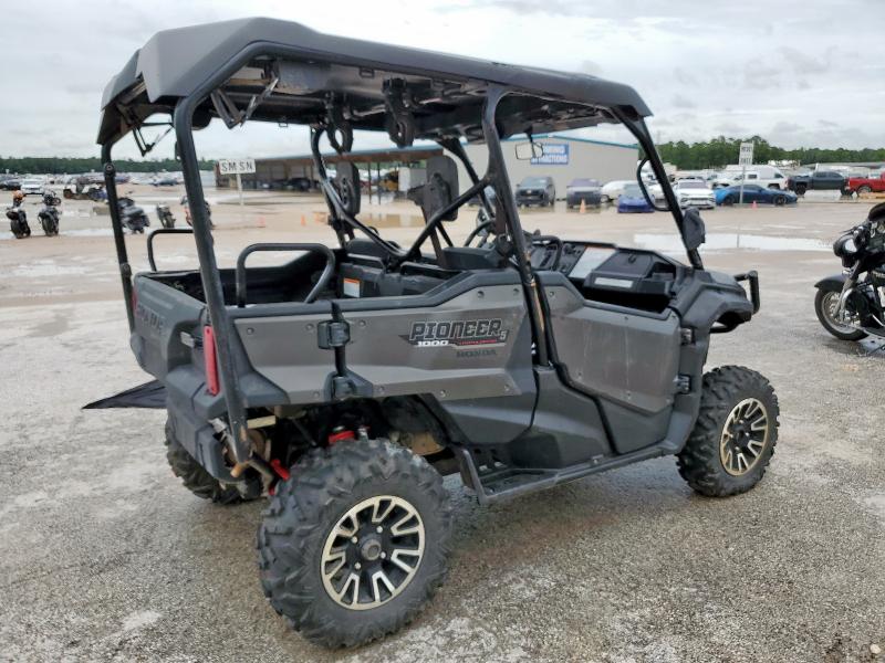 2017 HONDA SXS1000 M5 1HFVE04T0H4101481