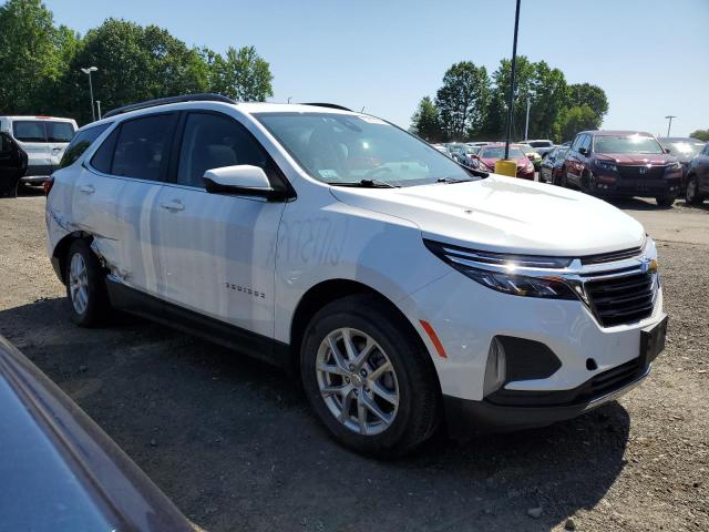 2022 CHEVROLET EQUINOX LT 3GNAXUEV3NL299500